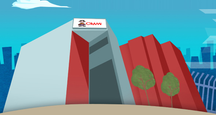 Conheça o CRAMI, ONG que a ARS apoia.