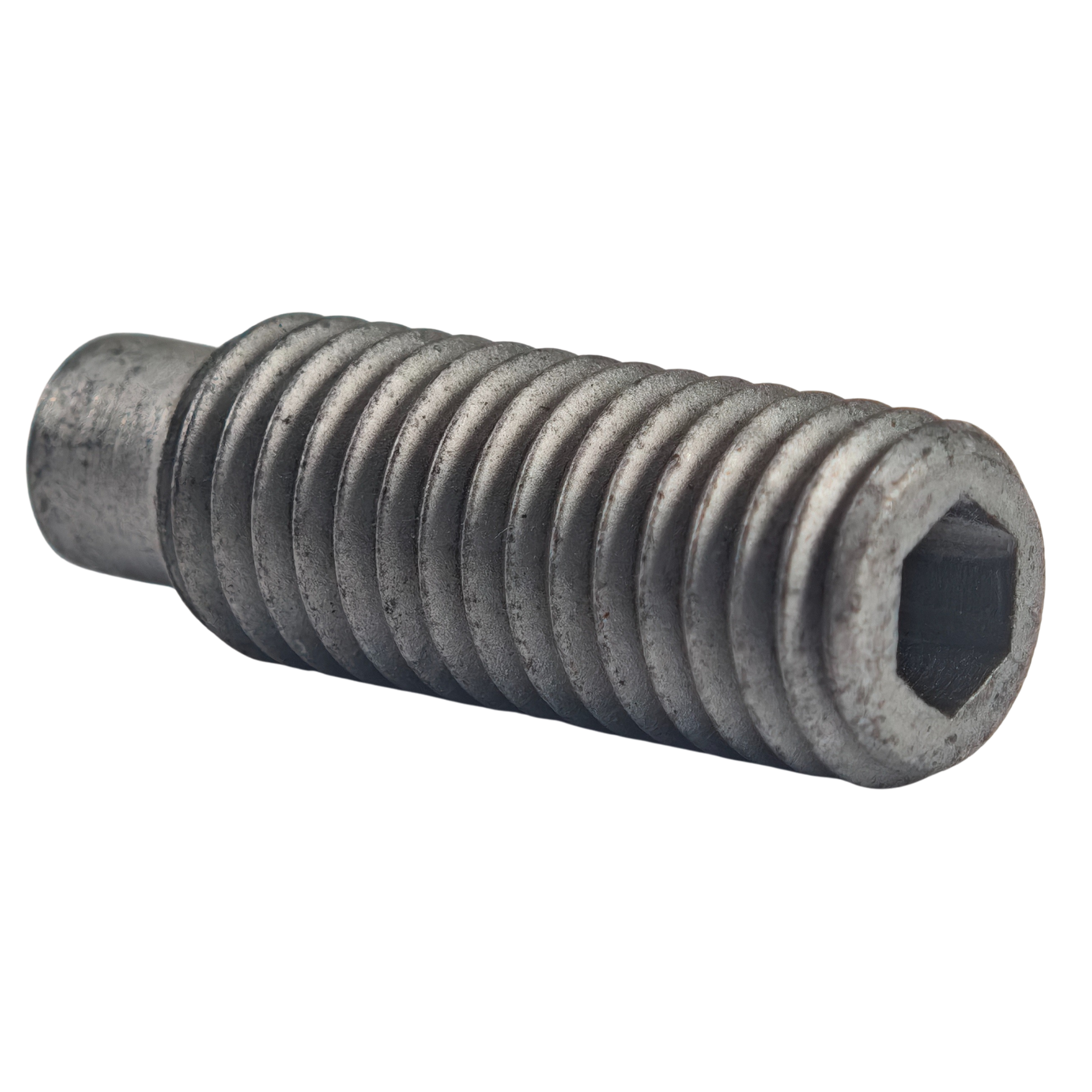 Parafuso Allen Sem Cabeça Ponta Half Dog - Imagem 3