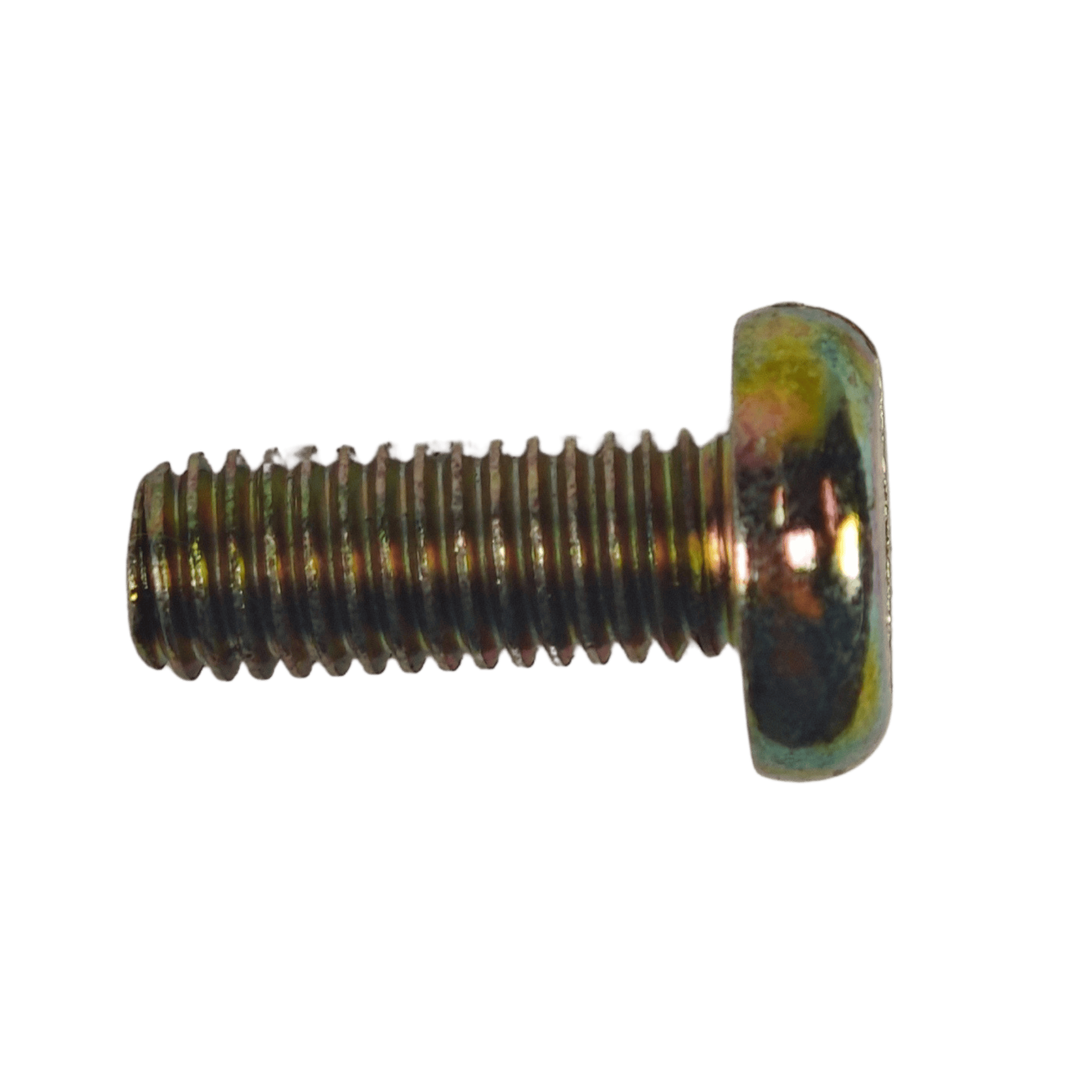 Parafuso Panela Rosca Máquina com Fenda - Imagem 4