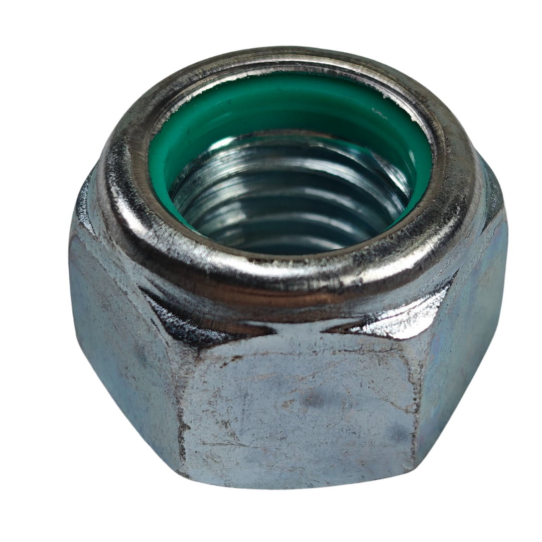 Porca Sextavada Autotravante Nylon (Alta) - Imagem 3