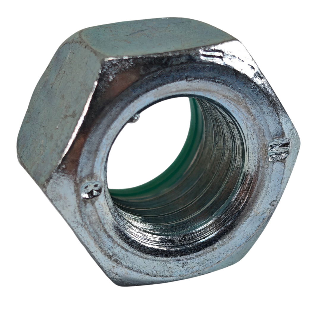 Porca Sextavada Autotravante Nylon (Alta) - Imagem 4
